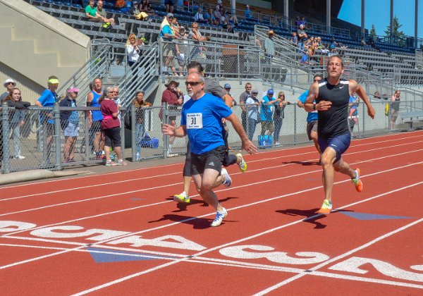 50-meter-dash